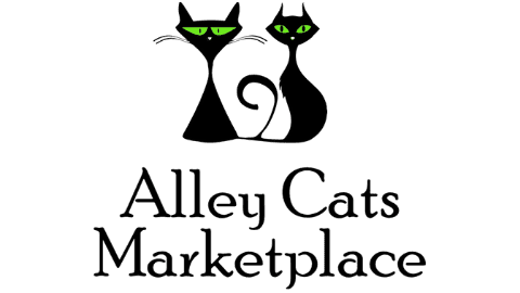 Alley Cats Marketplace Logo